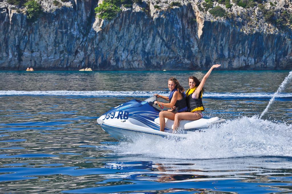 Valamar Camping San Marino Lopar Exterior foto