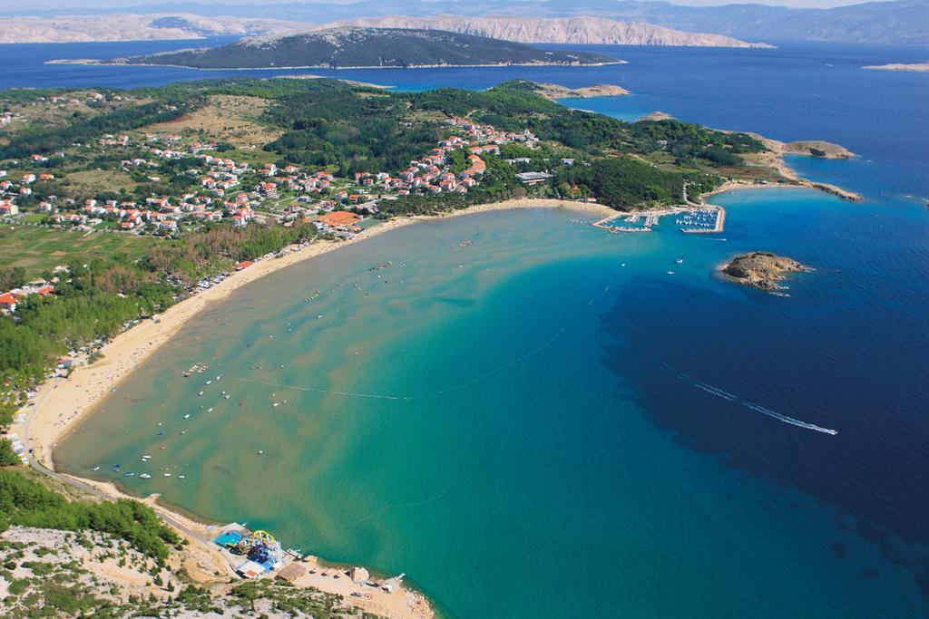 Valamar Camping San Marino Lopar Exterior foto
