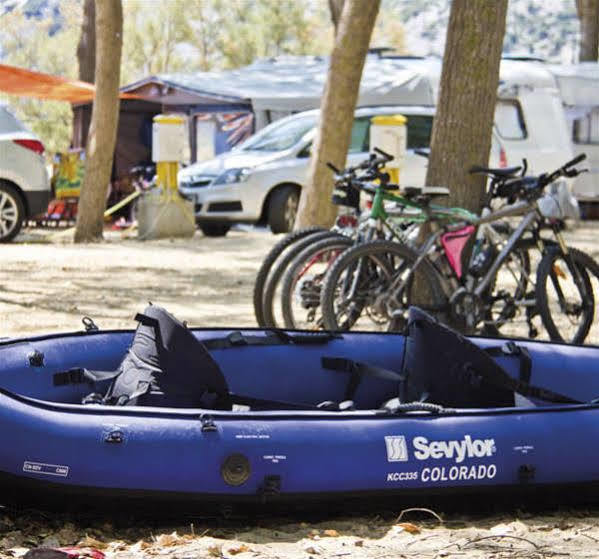 Valamar Camping San Marino Lopar Exterior foto