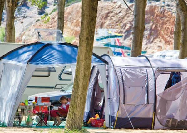 Valamar Camping San Marino Lopar Exterior foto